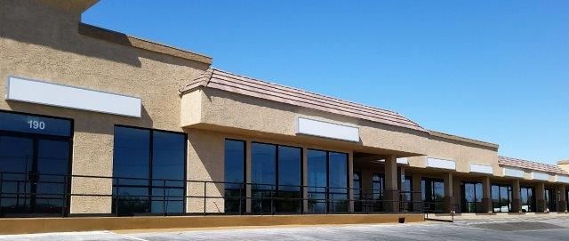 Valley View Plaza: 900 South Valley View Boulevard, Las Vegas, NV, 89107